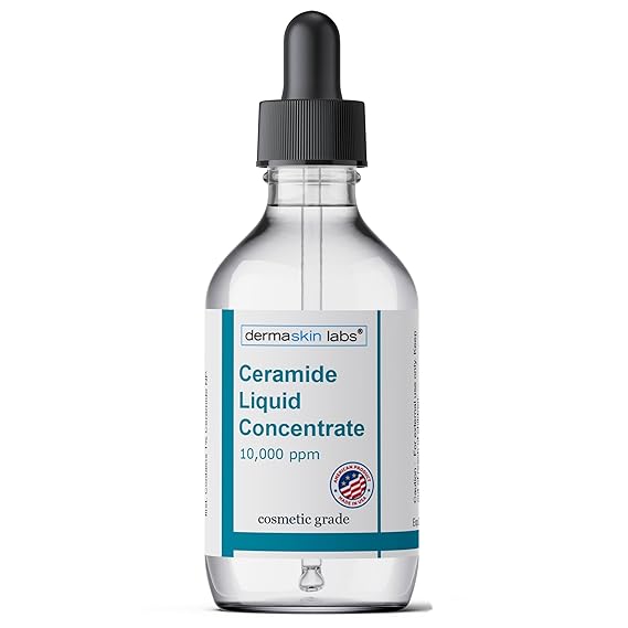Ceramide Concentrate Liquid Ceramides Serum Complex Add to you Cosmetic Product Make your Own Skin Serum Cream Lotion Hair Mask