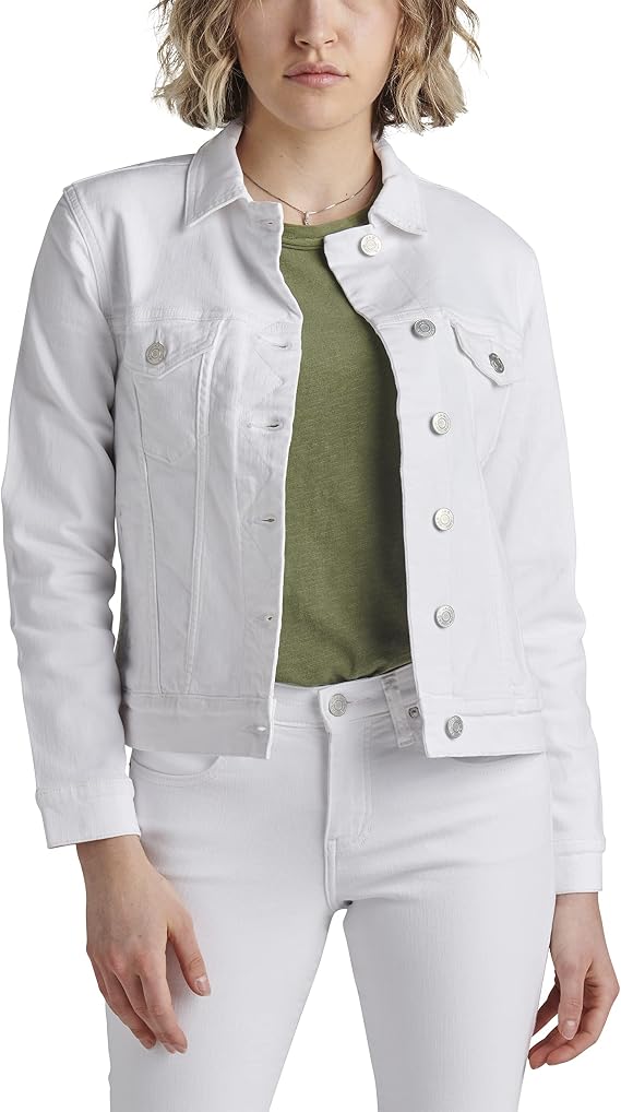 Jag Jeans Women's Kiara Classic Denim Jacket