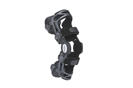 United Ortho 301272-05 Lateral Osteoarthritis Knee Brace, Left Leg, Medium