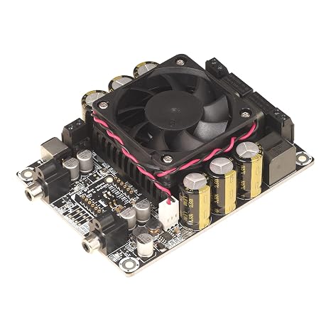 2 X 500Watt Class D Audio Amplifier Board Compact - T-AMP