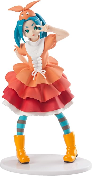 Monogatari Series Second Season Yotsugi Ononoki PVC Figure