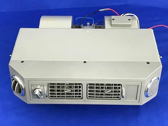 Coldmaster Heater for Cars - Speed Switch 12V 406-1