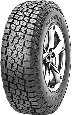 Arisun Aresta AT ZG06 All Terrain 27565R18 116T Light Truck Tire