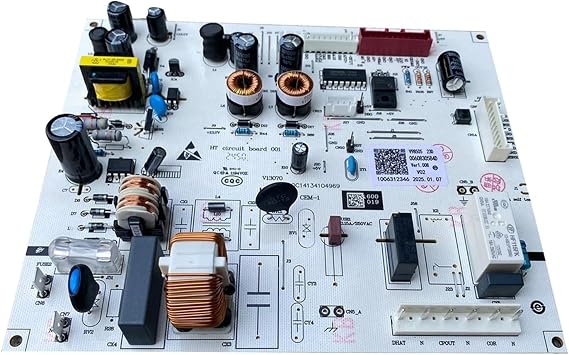 0060830584D Refrigerator Control Board,Compatible For Haier ,0061800133A BCD-320WDCA Circuit PCB Fridge Motherboard Freezer