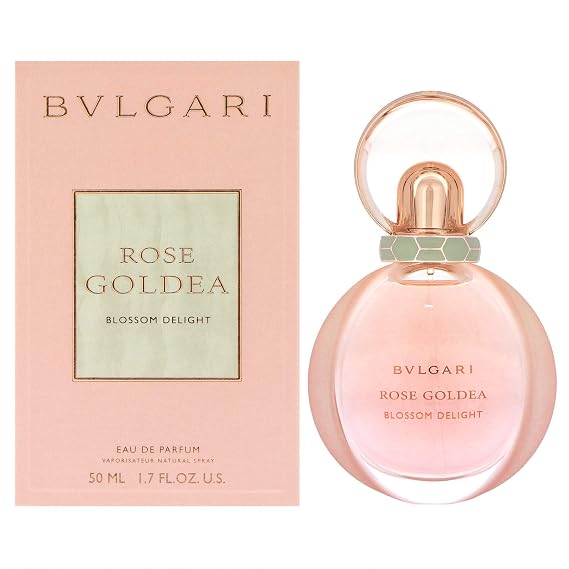 Rose Goldea Blossom Delight by Bvlgari for Women - 1.7 oz EDP Spray