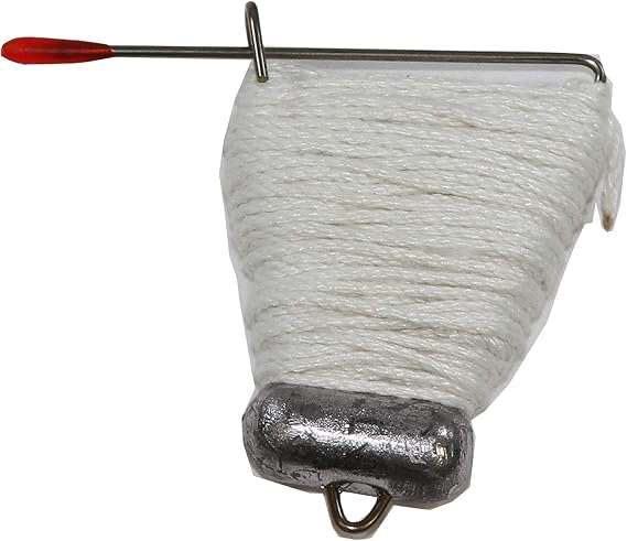 Promar Crab Throw Line 28 FT - White (AC-28)