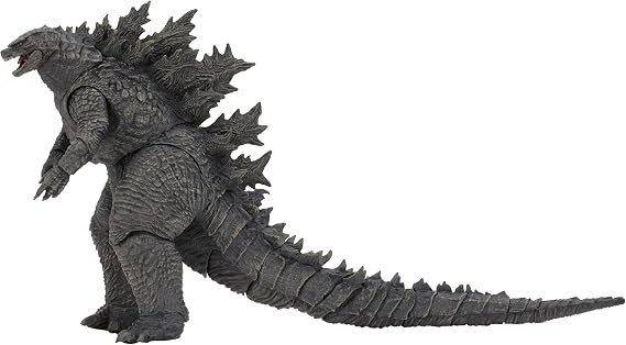 NECA - Godzilla - 12" Head to Tail Action Figure - Godzilla 2019