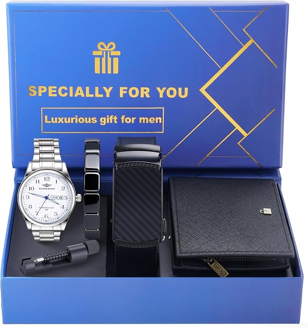 Mens Gift Set,Valentine's Day&Father's Day Present Gift