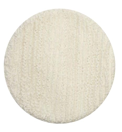 BISSELL BigGreen Commercial 437.053BG-C Carpet Bonnet for BGEM9000 Easy Motion Floor Machine, 12" (Pack of 6)
