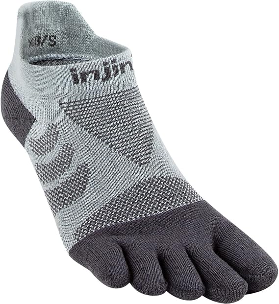 Injinji Women's Ultra Run No-Show