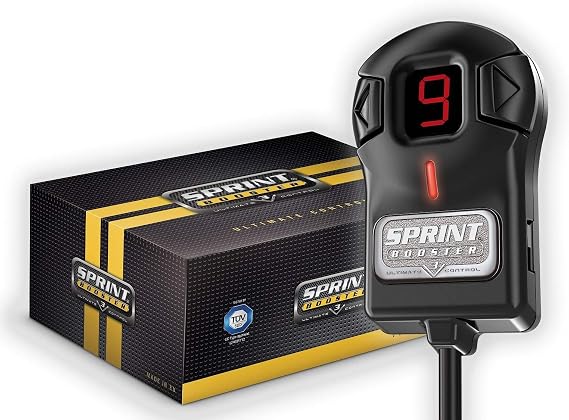 aFe Power 77-14003 Sprint Booster for GM
