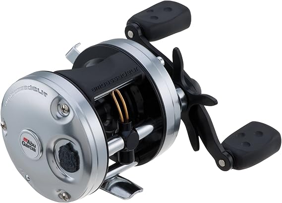 Abu Garcia Ambassadeur C3 Baitcast Round Fishing Reel