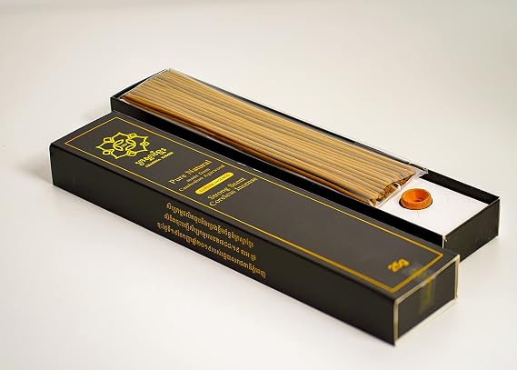 Agarwood/Oud Incense Sticks- 25gram- Superb