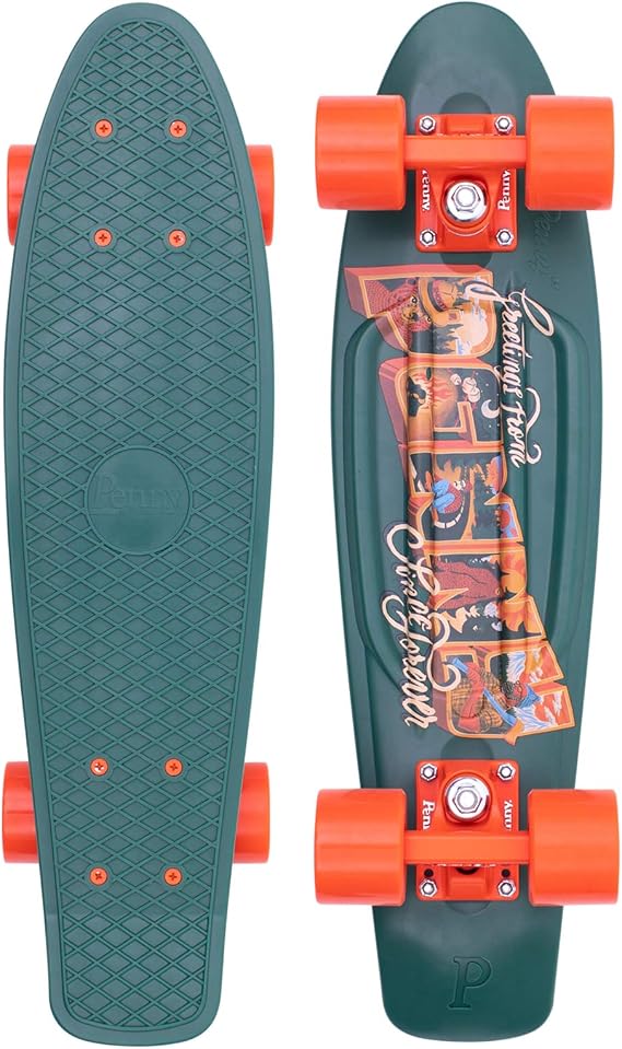 Penny Skateboards Postcard Highland 22"