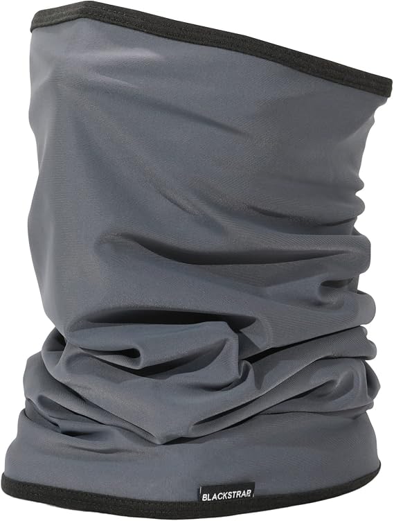 BLACKSTRAP Apex Tube THERMA Dual Layer Neck Warmer Ski Mask, Warmth & Comfort, Adult Unisex