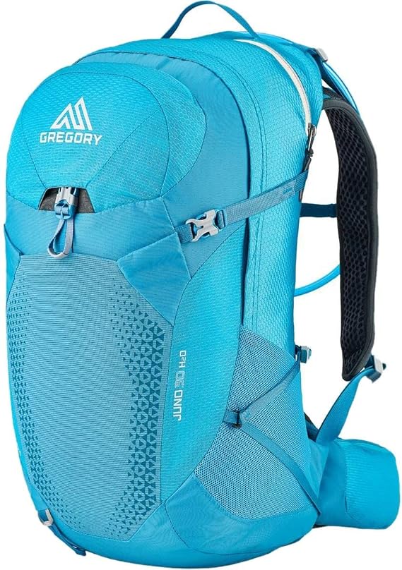 Gregory Juno 24L & 30L H2O Women's Day Hiking/Backpacking Hydration Backpack with Included Reservoir | |