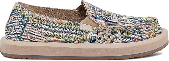 Sanuk Donna ST Patchwork - Women Loafers