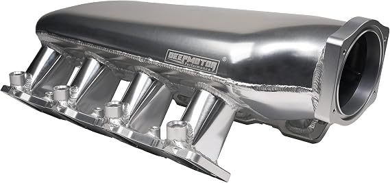 LS3/L92 102MM HIGH GEN II INTAKE MANIFOLD BIG VOLUMN (Silver)