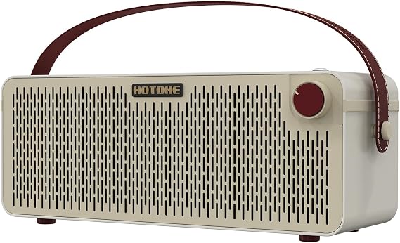 Hotone Pulze 30-watt Portable Modeling Amplifier - Luna