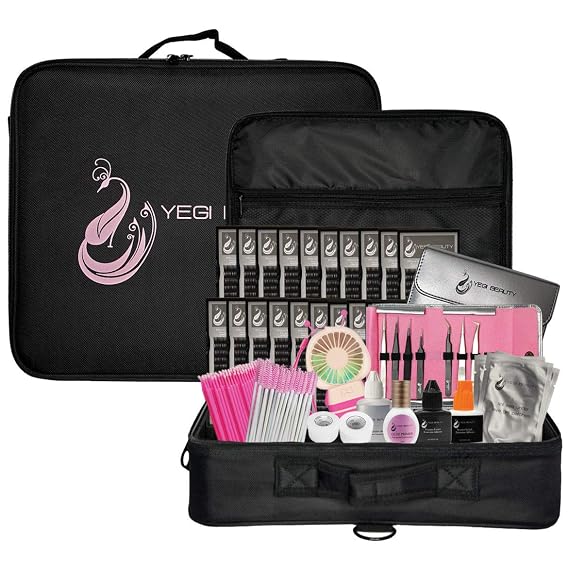 Eyelash Extension Pro Kit- Classic Only