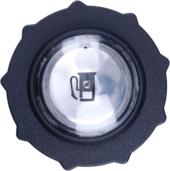 Fuel Gas Tank Cap AM117525 Compatible with John Deere 160 165 170 175 180 185 240 245 260 265 285 320 R70 R72 R92 Lawn Mowers