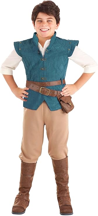 Disney's Tangled Flynn Rider Halloween Costume for Kids