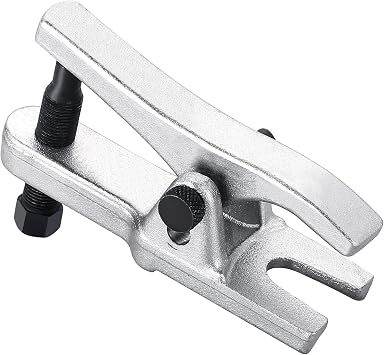 Ball Joint Separator | Ball Joint Removal Tool for Separating Arms, Tie Rods, and Ball Joints on Cars, Light Trucks, ATVs 1-1/8" to 2-1/8" Adjustable Tie Rod Removal Tool
