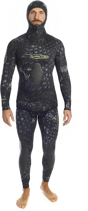 Riffe Vortex 5mm 2-Piece Wetsuit - Medium