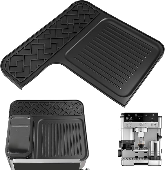 Ninja Luxe エスプレッソコーヒーマシンES601用トップマット、Ninja Luxe Cafeアクセサリー用トップシリコンパッド、表面保護、防水および滑り止め