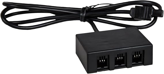 Lionel Electric O Gauge Model Train Accessories, 3' Power Tap Cable