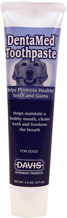 Davis Manufacturing DentaMed Toothpaste (DT4.5)