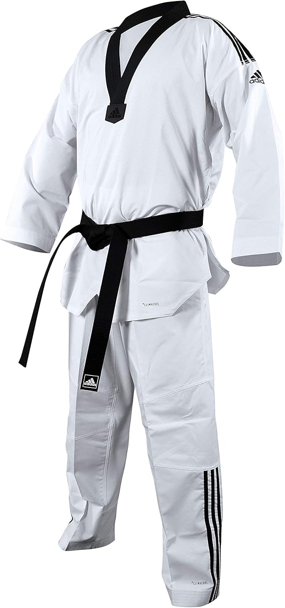 adidas WTF Taekwondo Fighter Dobok (WAS £94.99)