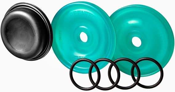 Udor 8700.65 Diaphragm Repair Kit for Kappa 25