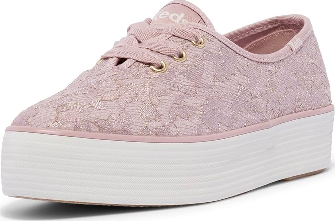 Keds Women's Point Lace Up Sneakers