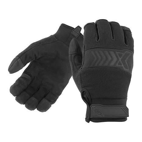 Damascus Gear: KX1 Synthetic Hypodermic Needle Puncture Resistant Gloves (Medium)