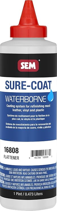 SEM 16808 Sure Coat Flattener (Pint)