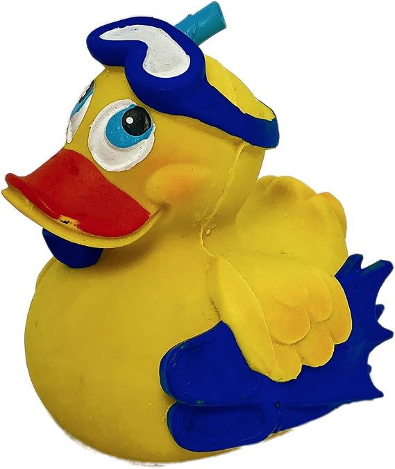 Snorkler Rubber Duck | Lanco