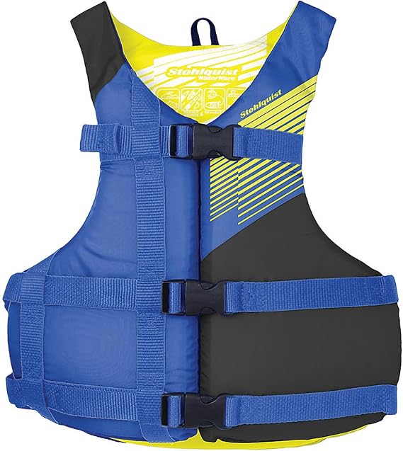 StohlquistFit Adult Life Jacket PFD