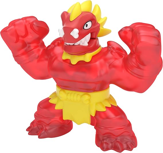 Heroes of Goo Jit Zu Dino Power Hero Pack - Blazagon The Dragon, Multicolor (41088)