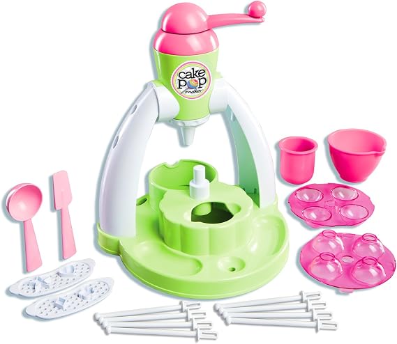 Cool Baker Cake Pop Maker