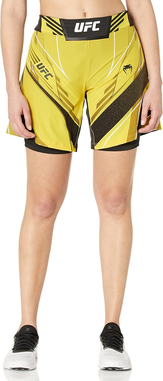 VENUM Ufc Venum Authentic Fight Night Women's Shorts - Long Fit