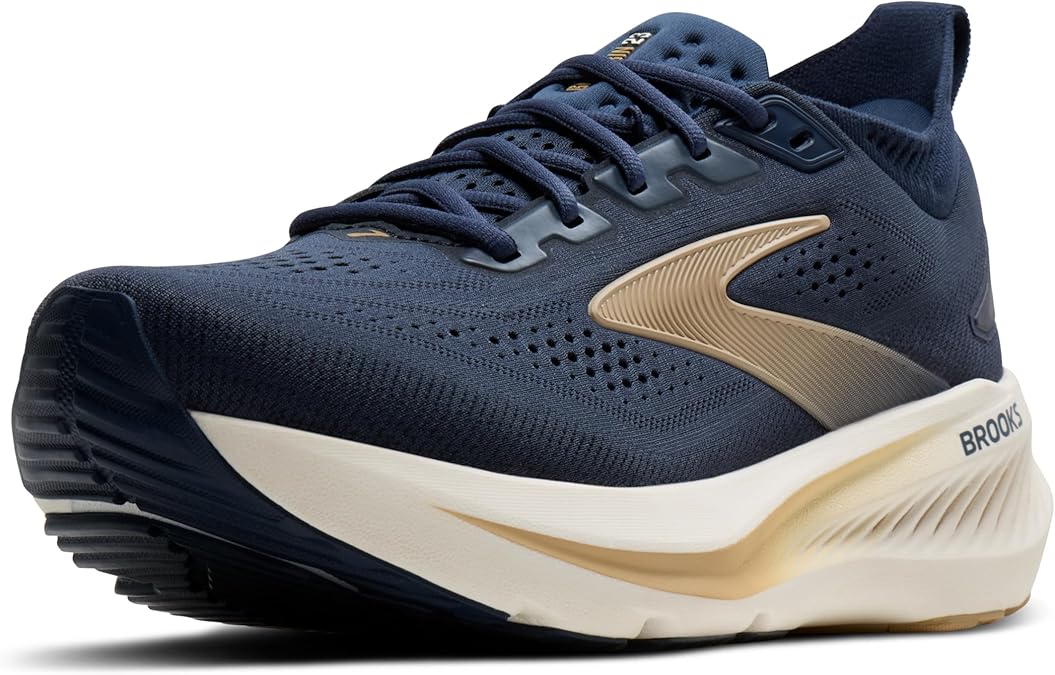 Brooks Mens Glycerin 23 Running Shoe | Road Running Shoes