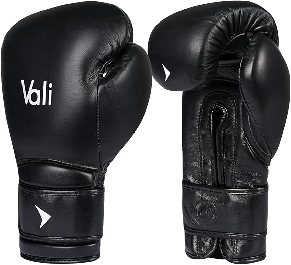 Lancer Leather Pro Boxing Gloves for Training