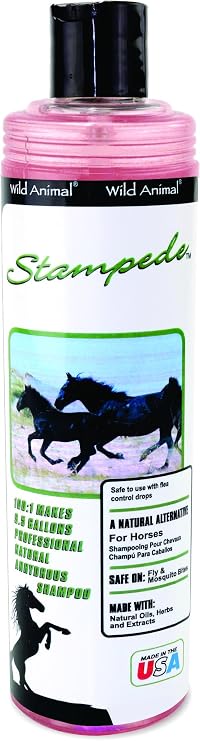 Wild Animal Stampede 50:1 Shampoo, 11.7 fl. oz.