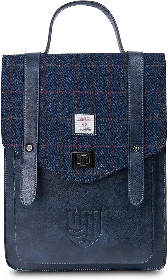Islander Unisex The Carloway Backpack Modern