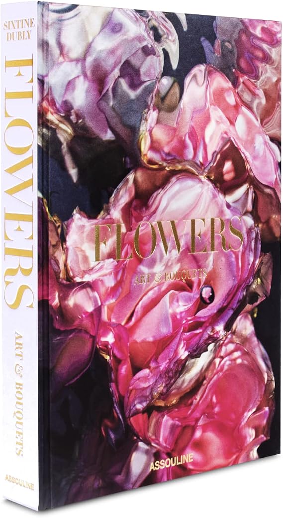 Flowers: Art & Bouquets