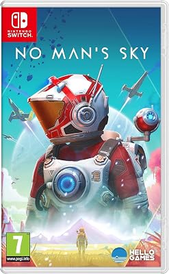 No Man Sky Switch Import Region Free