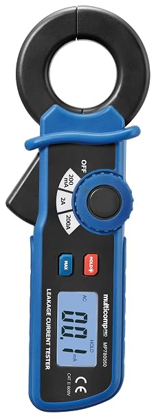 Mini AC Leakage Current Tester