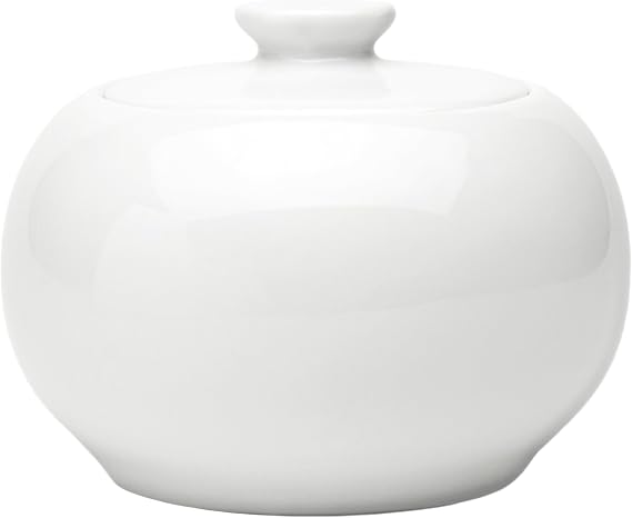 Pillivuyt Sancerre Covered Sugar Bowl