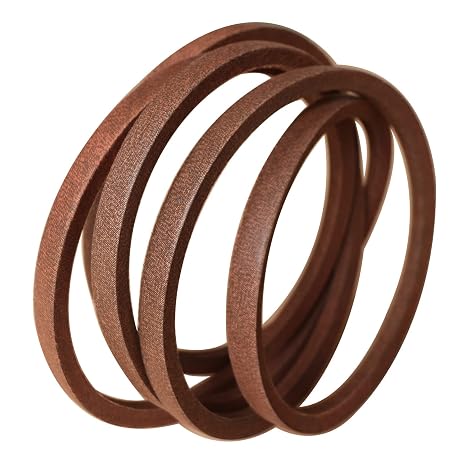 Lawn Mower Deck Belt Made with Kevlar for Ferris 5103928,Ferris IS600 with 44" Deck